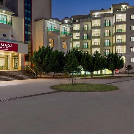 Ramada Resort By Wyndham Kızkalesi Exterior foto